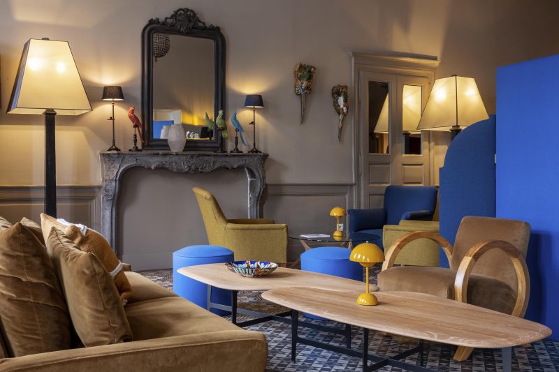 Best Western Plus Hôtel d’Europe et d’Angleterre — photographie de l’établissement