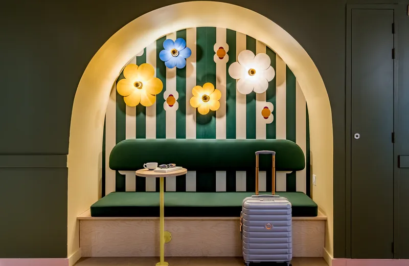 Greet hôtel Prévessin Genève — photographie de l’établissement