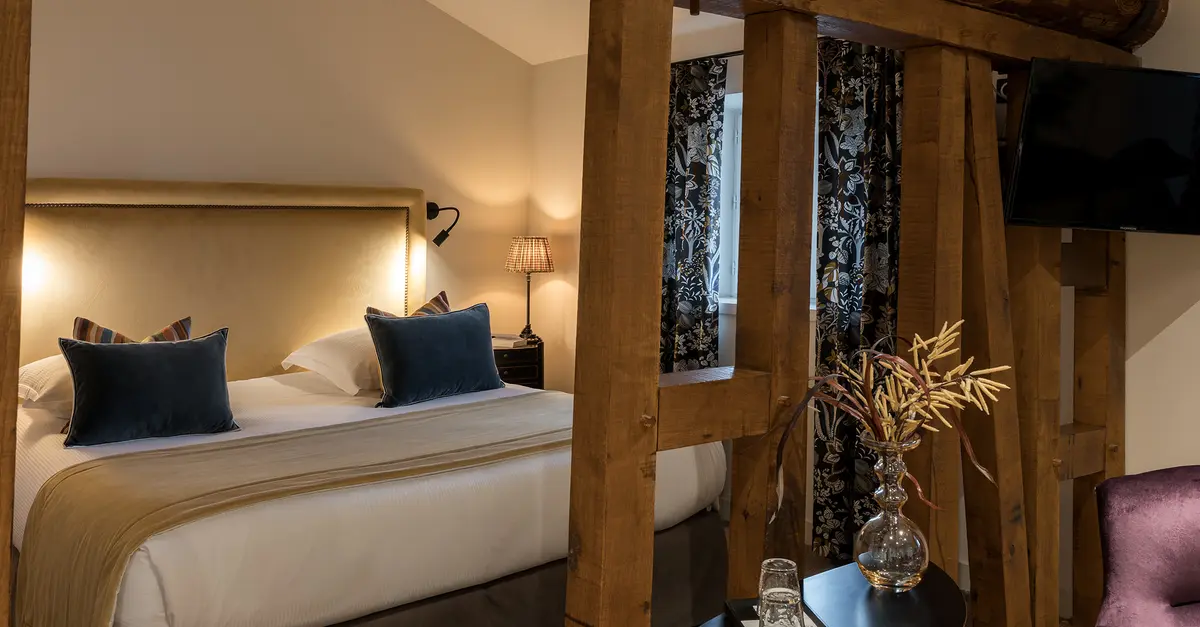 Hôtel Le Griffon d’Or — photographie de l’établissement