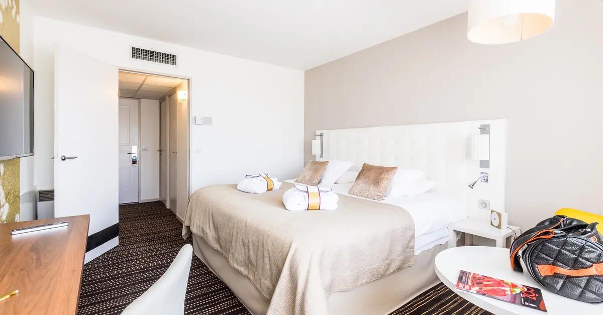 Hôtel Mercure Bourg-en-Bresse — photographie de l’établissement