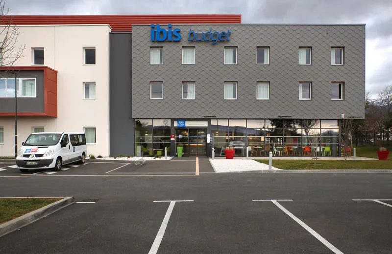 Ibis Budget Saint Genis Pouilly Genève — photographie de l’établissement