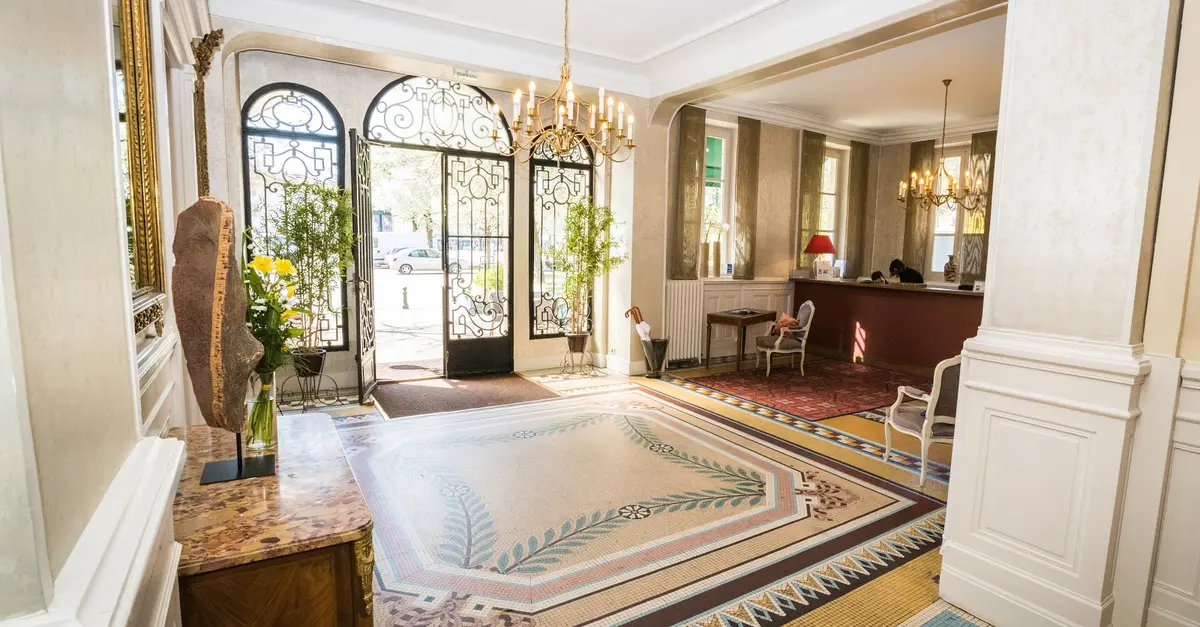 Best Western Hôtel de France — photographie de l’établissement