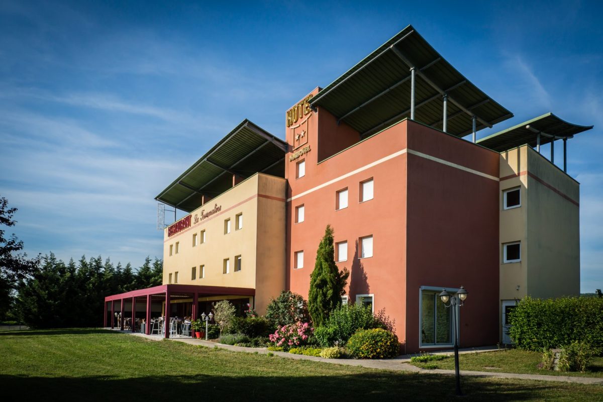 Hôtel Ambotel — photographie de l’établissement