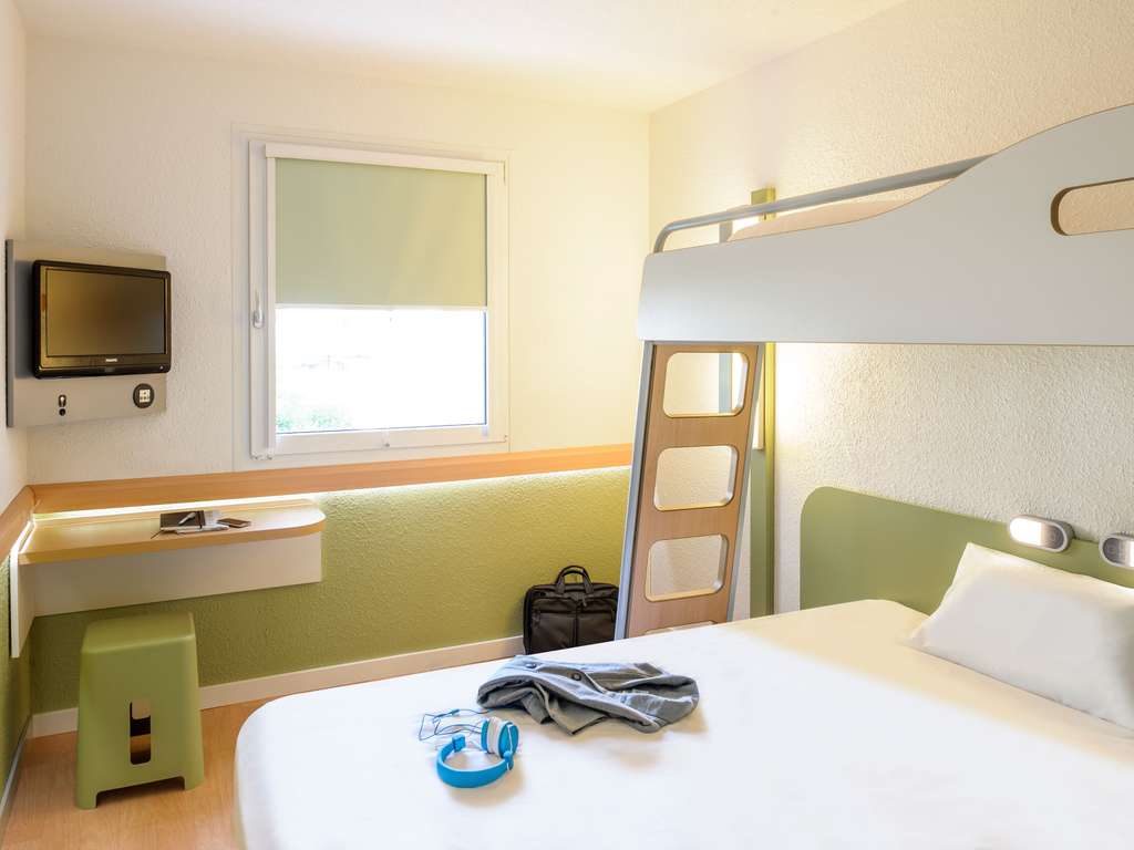 Ibis budget Ambérieu-en-Bugey Château-Gaillard — photographie de l’établissement