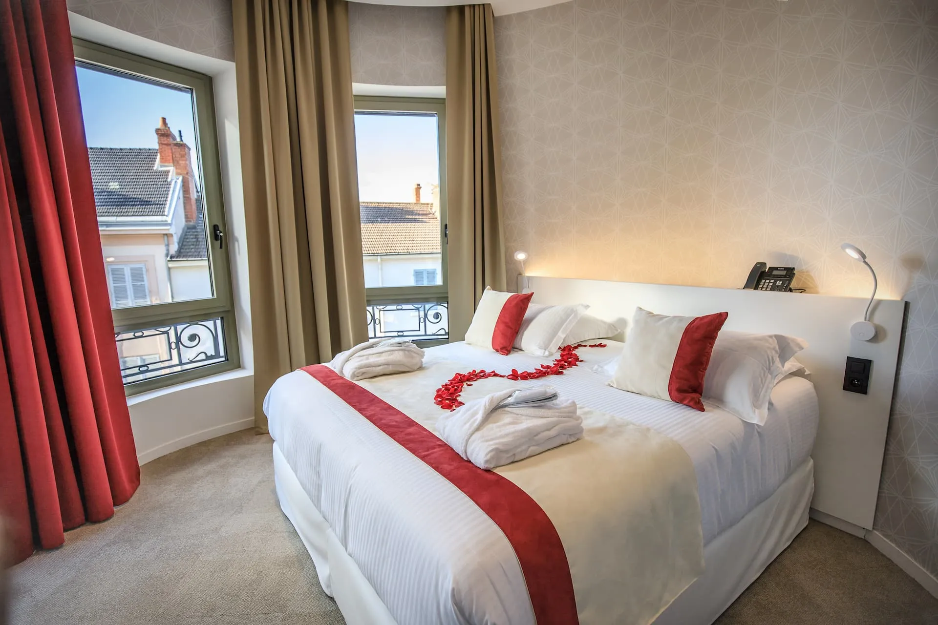 Hôtel & Spa Panorama 360 Mâcon cœur de ville — photographie de l’établissement