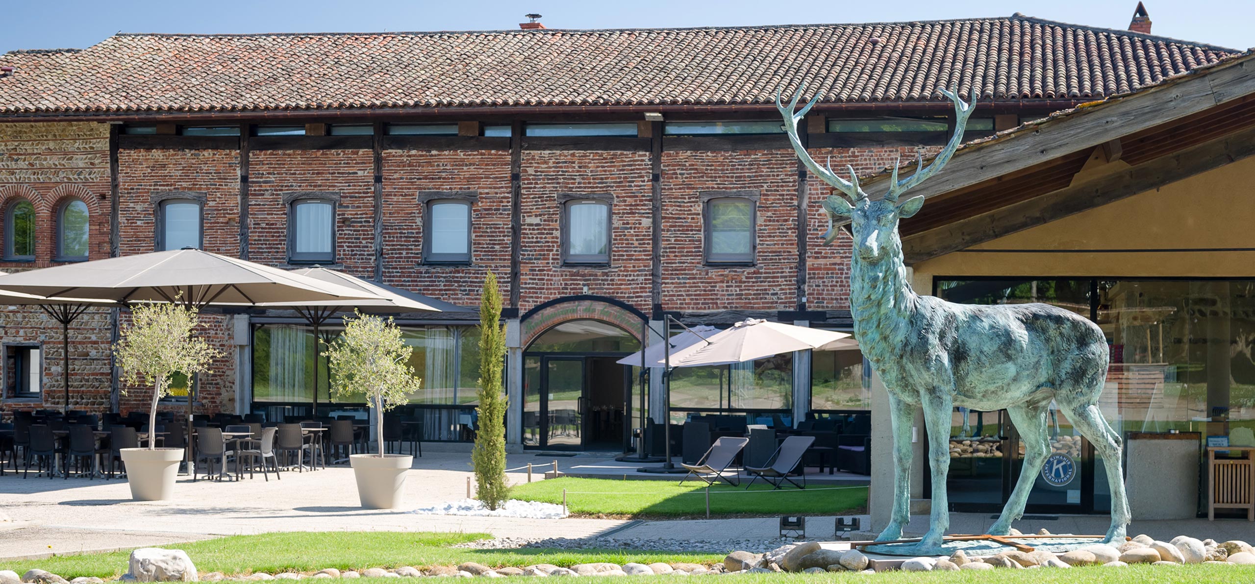 Hôtel du Domaine de La Sorelle — photographie de l’établissement