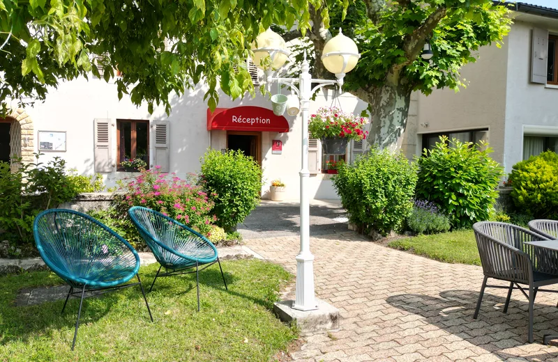 Hôtel la Bonne Auberge — photographie de l’établissement