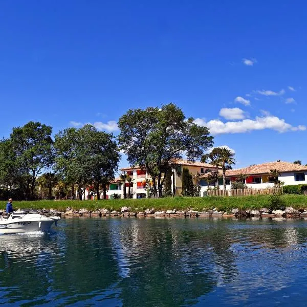 Vue de l’établissement Hotel Casarose - Cannes Mandelieu
