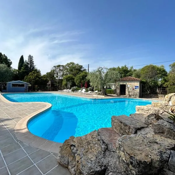Vue de l’établissement La Lune De Mougins - Hotel & Spa