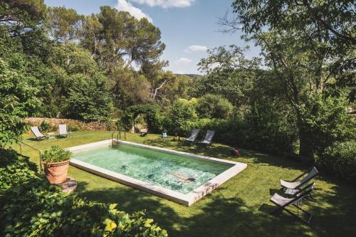 Les Lodges Sainte-Victoire Hotel & Spa