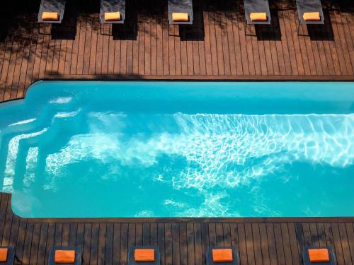 Mercure Aix-en-Provence La Duranne Gare TGV