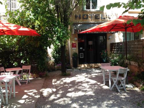 Hôtel L'Eau Des Collines