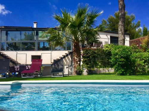 L'ESCALE COTE BLEUE B&B AND Spa