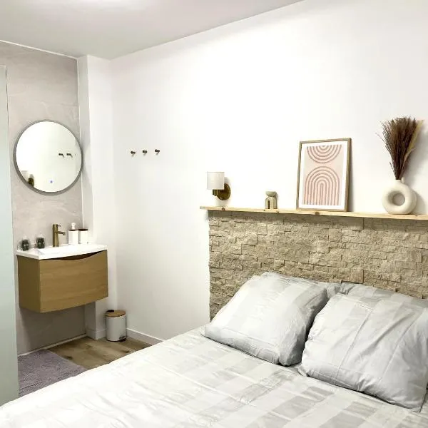 Vue de l’établissement Appartement de Charme au cœur de Montendre