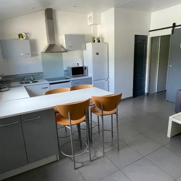 Vue de l’établissement Villa kaja