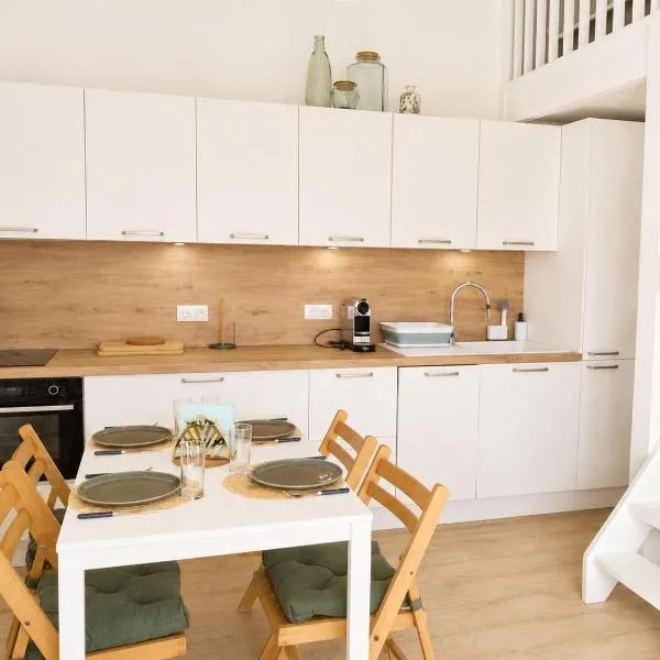 Vue de l’établissement Maison résidence Les Charmilles