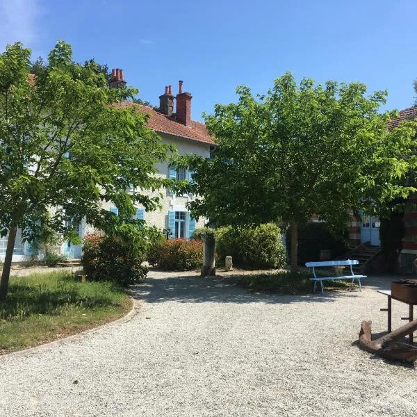 Vue de l’établissement La Ferme Antoinette