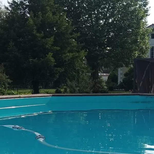 Vue de l’établissement Montplaisir