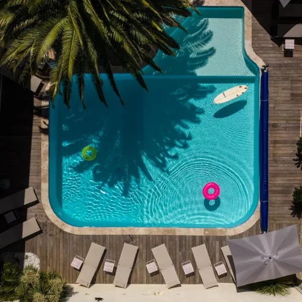 Vue de l’établissement Hôtel Le Square