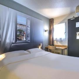 Vue de l’établissement B&B HOTEL La Rochelle Angoulins