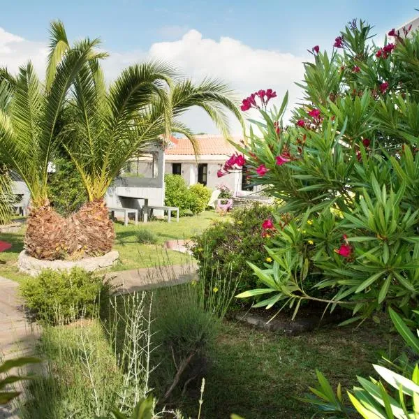Vue de l’établissement Motel Saint Georges d'Oléron
