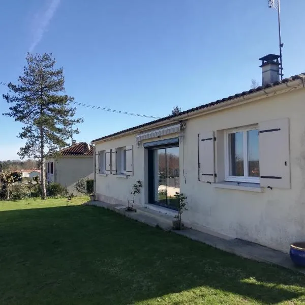 Vue de l’établissement La Petite Source
