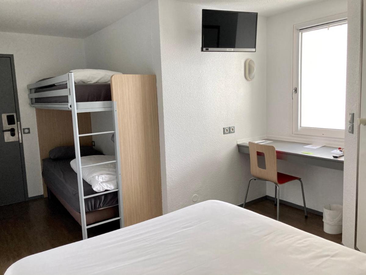 Vue de l’établissement Première Classe La Rochelle Sud-Aytré