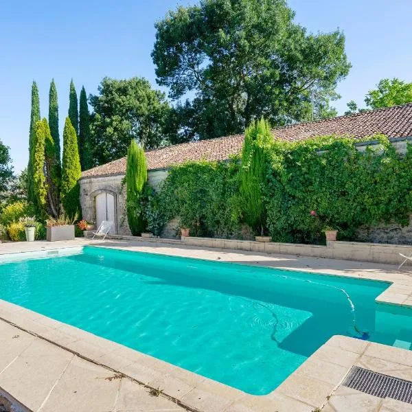 Vue de l’établissement Domaine De La Perthuiserie