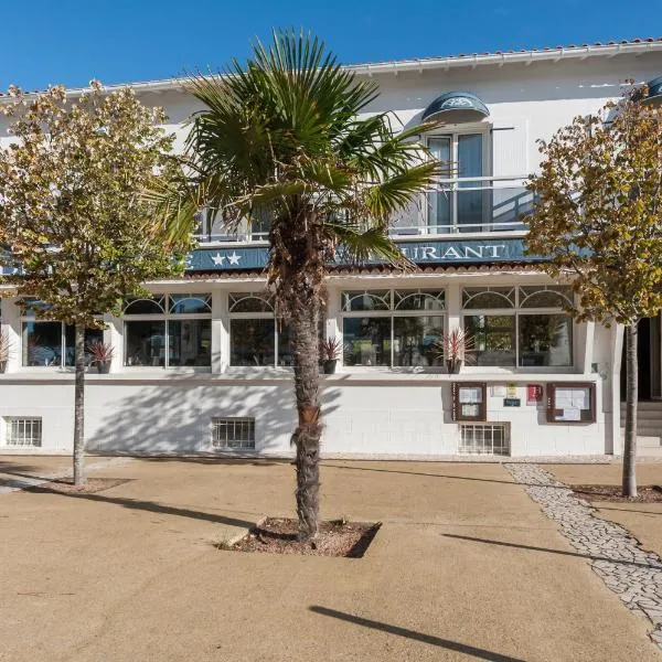 Vue de l’établissement Hôtel de la Plage