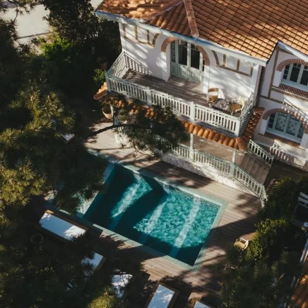 Vue de l’établissement Hôtel Hemen