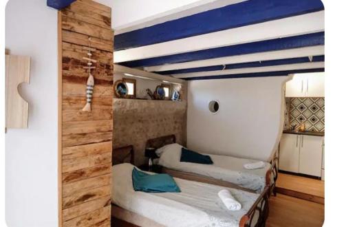 Vue de l’établissement Studio cocooning entre Fouras et Rochefort