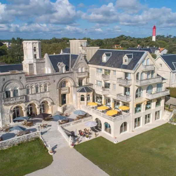 Vue de l’établissement Hôtel Primavera