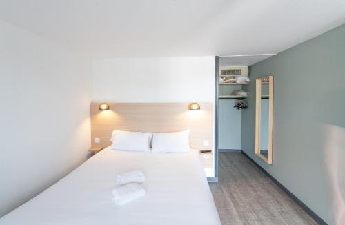 Vue de l’établissement Hôtel Inn Design La Rochelle