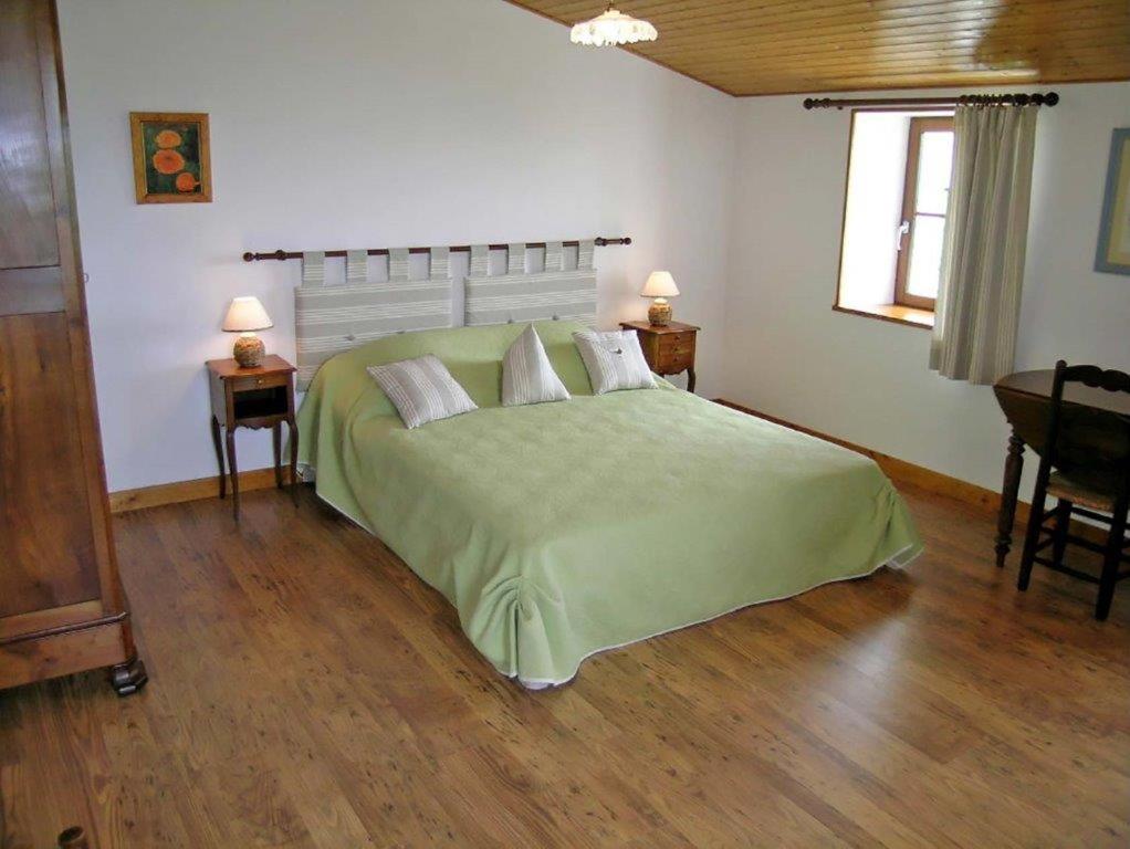 Vue de l’établissement Chambres d'Hôtes Domaine Le Fragnaud