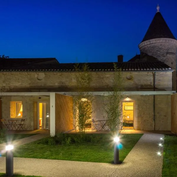 Vue de l’établissement La France Chambres d’hôtes