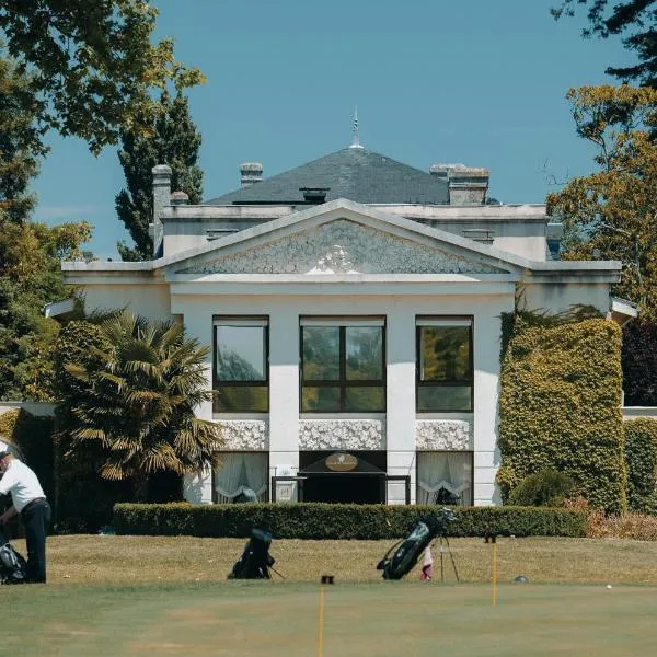 Vue de l’établissement Relais de Margaux - Hôtel, Golf & Spa
