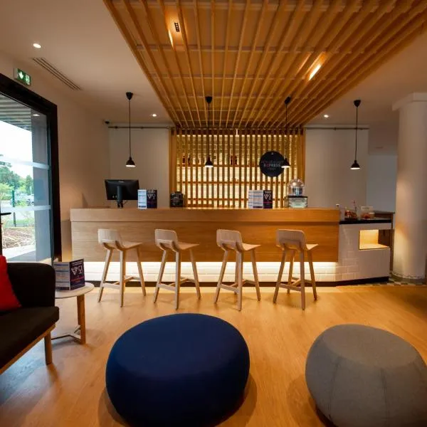 Vue de l’établissement Holiday Inn Express - Arcachon - La Teste by IHG