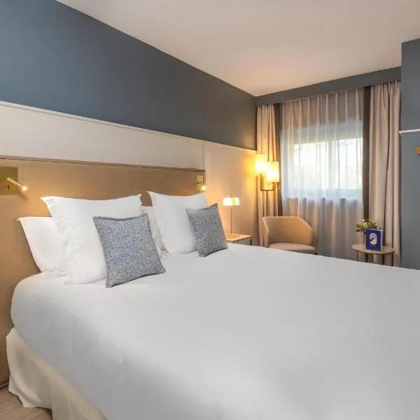Vue de l’établissement Hôtel Arcanse by Inwood Hotels