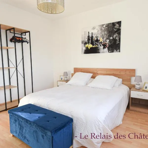Vue de l’établissement LE RELAIS DES CHATEAUX