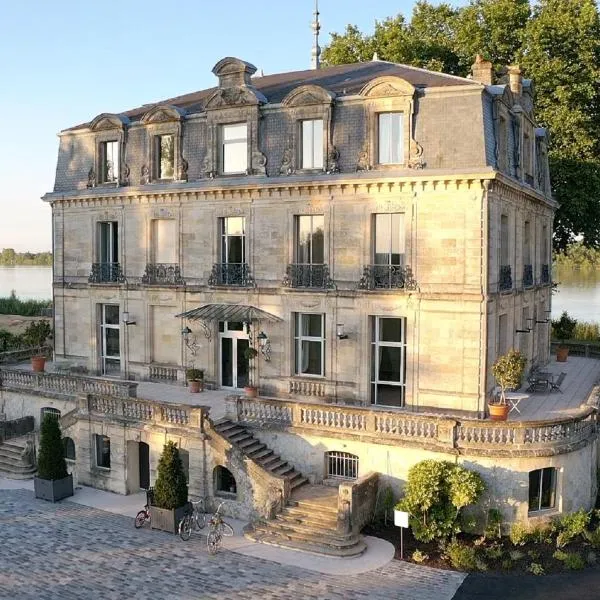 Vue de l’établissement Château Grattequina Hôtel