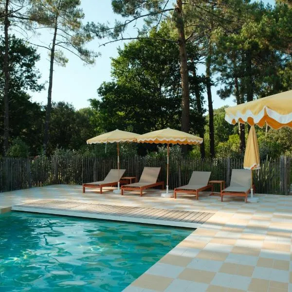 Vue de l’établissement Boutique Hôtel La Baignoire
