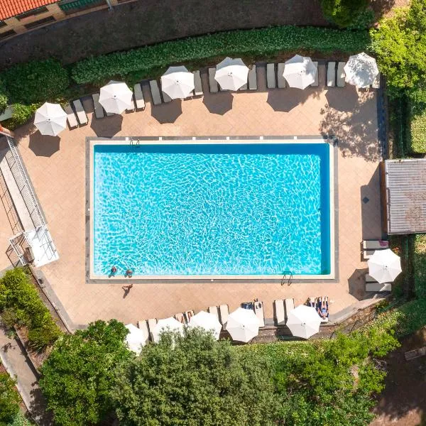 Vue de l’établissement Hôtel & Spa Vitalparc, The Originals Collection