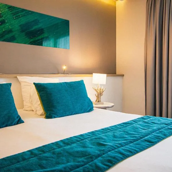 Vue de l’établissement Hôtel Le B d'Arcachon by Inwood Hotels