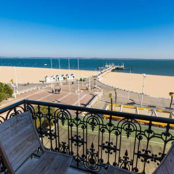 Vue de l’établissement Grand Hôtel Richelieu