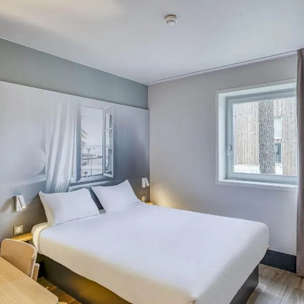 Vue de l’établissement B&B HOTEL Arcachon Gujan-Mestras