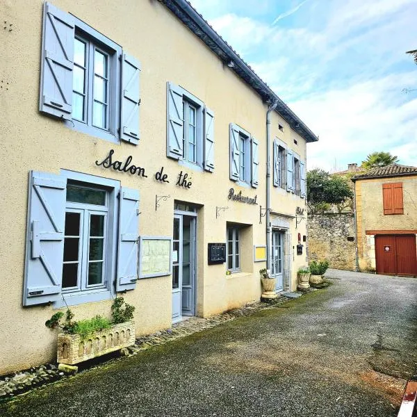 Vue de l’établissement Hôtel Candide