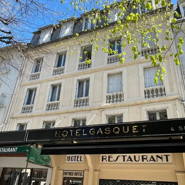 Vue de l’établissement HOTEL & SPA GASQUET