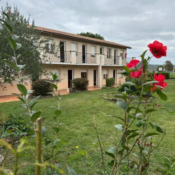 Vue de l’établissement Hôtel La Casera