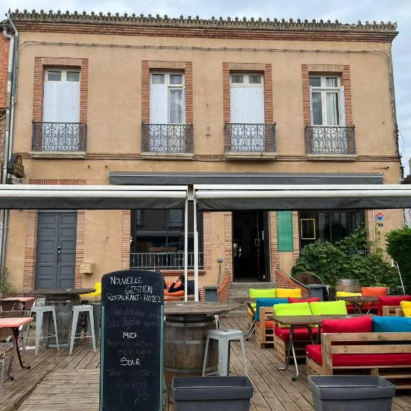 Vue de l’établissement bdm