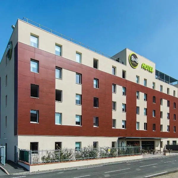Vue de l’établissement B&B HOTEL Toulouse Purpan Zénith